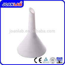 JOAN LAB Teflón / embudo de PTFE para uso en herramientas de laboratorio